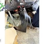 honda jazzsol ön çamurluk 2012 model orjinal sıfır