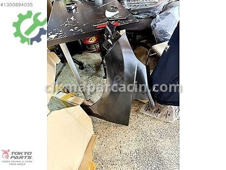 Honda Jazz Ön Çamurluk çıkma parça