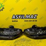 HONDACİVİC FC5 TAKIM FAR FULL LED (ORİJİNAL HATASIZ)16-21 UYUMLU