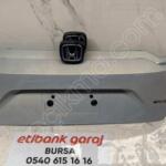 HRV ARKA PLAKALIK HR-V ARKA BAGAJ PLASTİĞİ ORJİNAL