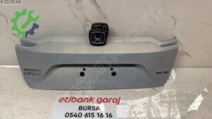 HRV ARKA PLAKALIK HR-V ARKA BAGAJ PLASTİĞİ ORJİNAL