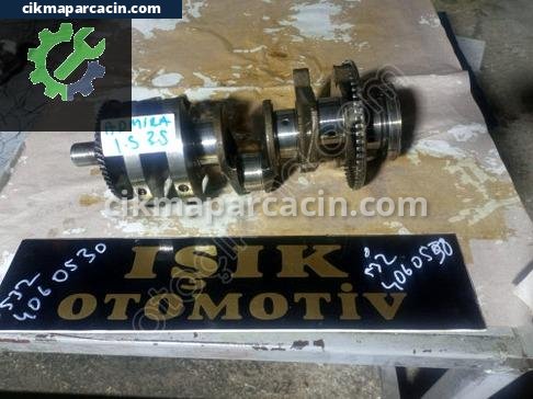 Hyundai Accent Krank çıkma parça
