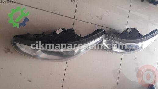 Hyundai Accent Sol Ön Far çıkma parça