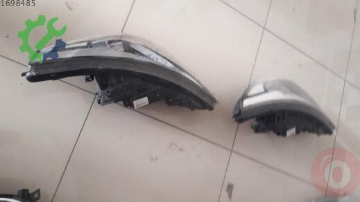 Hyundai Accent Sol Ön Far çıkma parça
