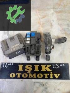 HUNDAİ ACCENT ERA 1.5 DCI BEYİN SETİ ÇIKMA ORJİNAL 0281013147
