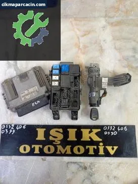 Hyundai Accent Beyin çıkma parça