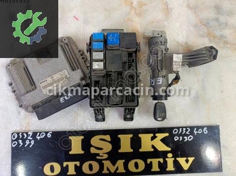 Hyundai Accent Beyin 0281013147 çıkma parça