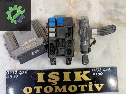 Hyundai Accent Beyin 0281013147 çıkma parça