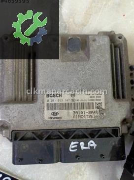 Hyundai Accent Beyin 0281013147 çıkma parça