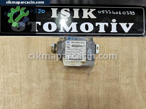 Hyundai Accent Airbag Beyni (SRS) çıkma parça