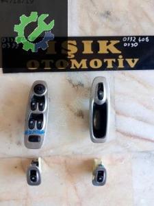 HUNDAİ ADMİRE KAPI AÇMA DÜĞMELERİ ÇIKMA ORJİNAL