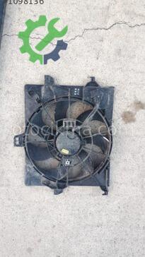 Hyundai Accent Fan Paneli çıkma parça