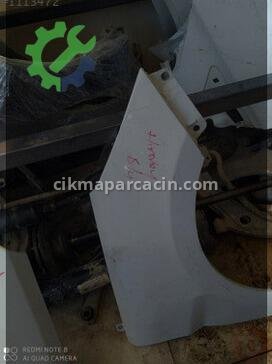 Hyundai Accent Sağ Ön Çamurluk çıkma parça