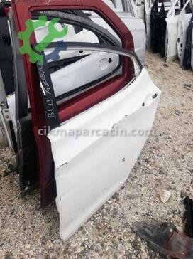 Hyundai Accent Sol Ön Kapı çıkma parça