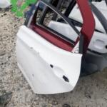 Hundai aksent bulu ön sol arka ve sol ön kapıları