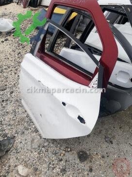 Hyundai Accent Sol Ön Kapı çıkma parça