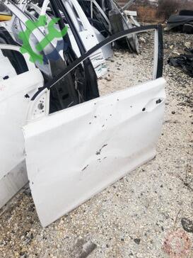Hyundai Accent Sol Ön Kapı çıkma parça