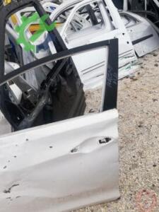 Hundai aksent bulu ön sol ve sol arka kapı