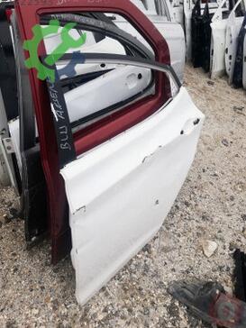 Hyundai Accent Sol Ön Kapı çıkma parça