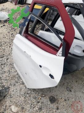 Hyundai Accent Sol Ön Kapı çıkma parça