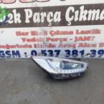 Hundai aksent bulu sağ ön far Ledli sıfır