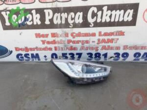 Hundai aksent bulu sağ ön far Ledli sıfır