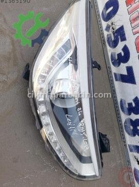 Hyundai Accent Sağ Ön Far çıkma parça