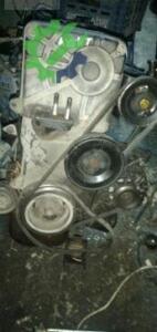 Hundai axent motor