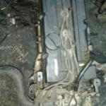 Hyundai Accent Motor Komple çıkma parça - ERCİYES OTO Ankara