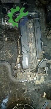 Hyundai Accent Motor Komple çıkma parça
