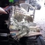 1998 Hyundai Elantra Silindir Kapağı Çıkma Parça Ankara
