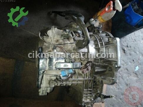 Hyundai Elantra Şanzıman Komple çıkma parça