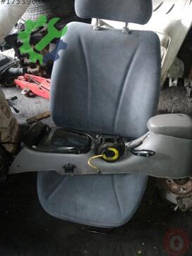 Hyundai Elantra Sinyal Kolu çıkma parça