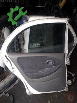 Hyundai Elantra Sol Arka Kapı çıkma parça