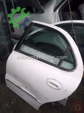 Hyundai Elantra Sol Arka Kapı çıkma parça
