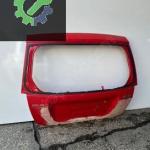 Hundai getz bagaj kapağı