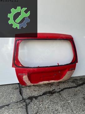 Hyundai Getz Bagaj Kapağı çıkma parça
