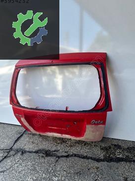 Hyundai Getz Bagaj Kapağı çıkma parça