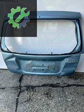 Hyundai Getz Bagaj Kapağı çıkma parça