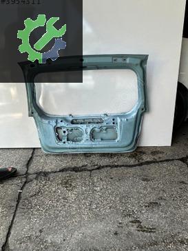 Hyundai Getz Bagaj Kapağı çıkma parça