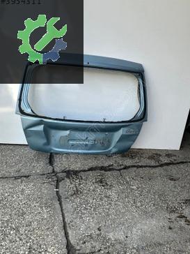 Hyundai Getz Bagaj Kapağı çıkma parça
