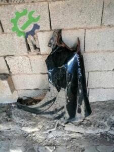 Hundai GETZ sol ön çamurluk 2004 2012 arası