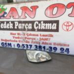 Hundai gtz sağ ön far