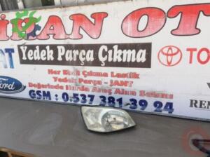 Hundai gtz sağ ön far