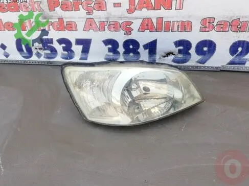 Hyundai Getz Sağ Ön Far çıkma parça