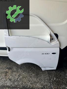 Scania H Sağ Ön Kapı çıkma parça