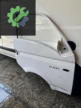 Scania H Sağ Ön Kapı çıkma parça