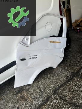 Scania H Sol Ön Kapı çıkma parça