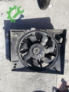 Hundai i 20 komple fan