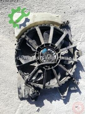 Hyundai i20 Fan Paneli çıkma parça